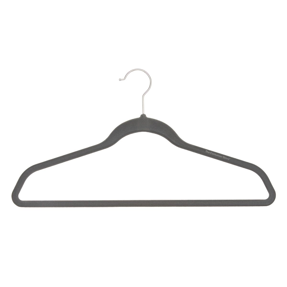 Non-Slip Velvet Suit Hangers | The Container Store