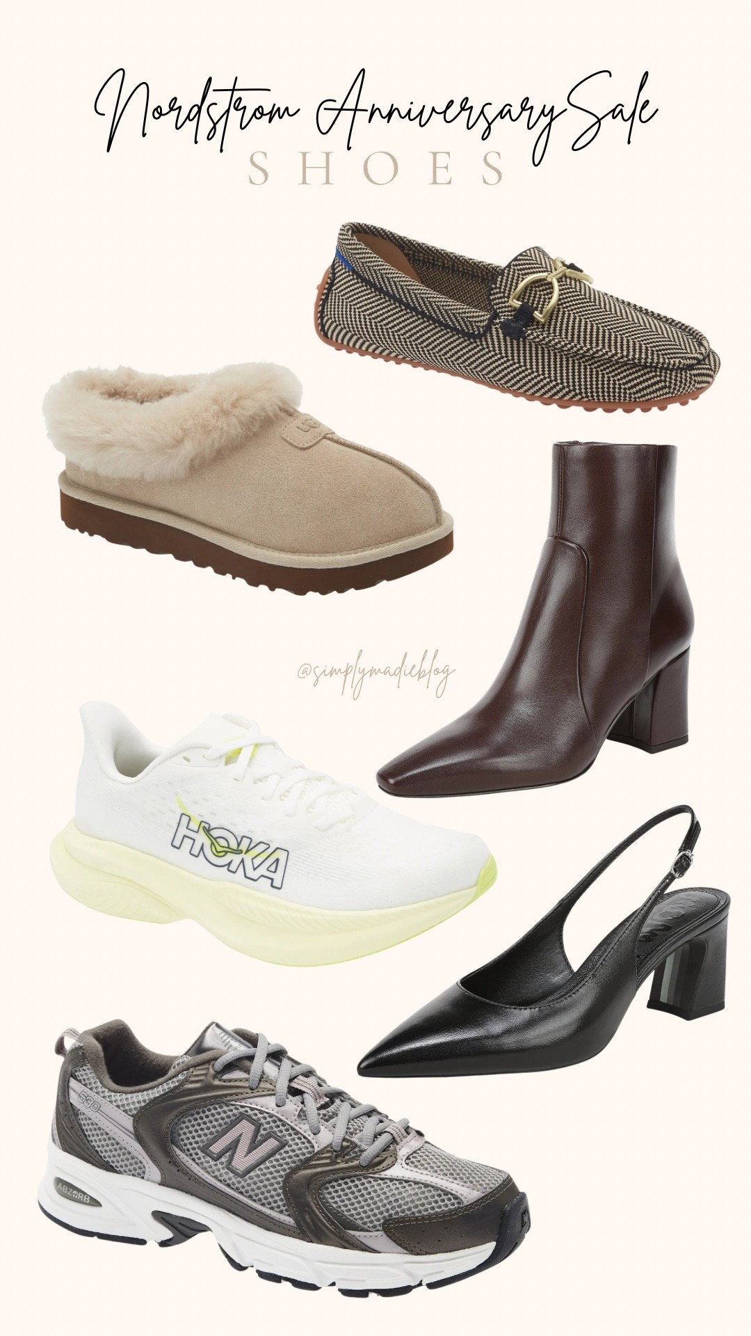 Nordstrom Anniversary Sale is here! Shop my top SHOE pics here 👢

Cardmember Early Access:
Icons July 14–17
Ambassadors July 15–17
Influencers July 16–17
Everyone! July 18–August 9

#LTKootd #LTKSaleAlert #LTKWorkwear
