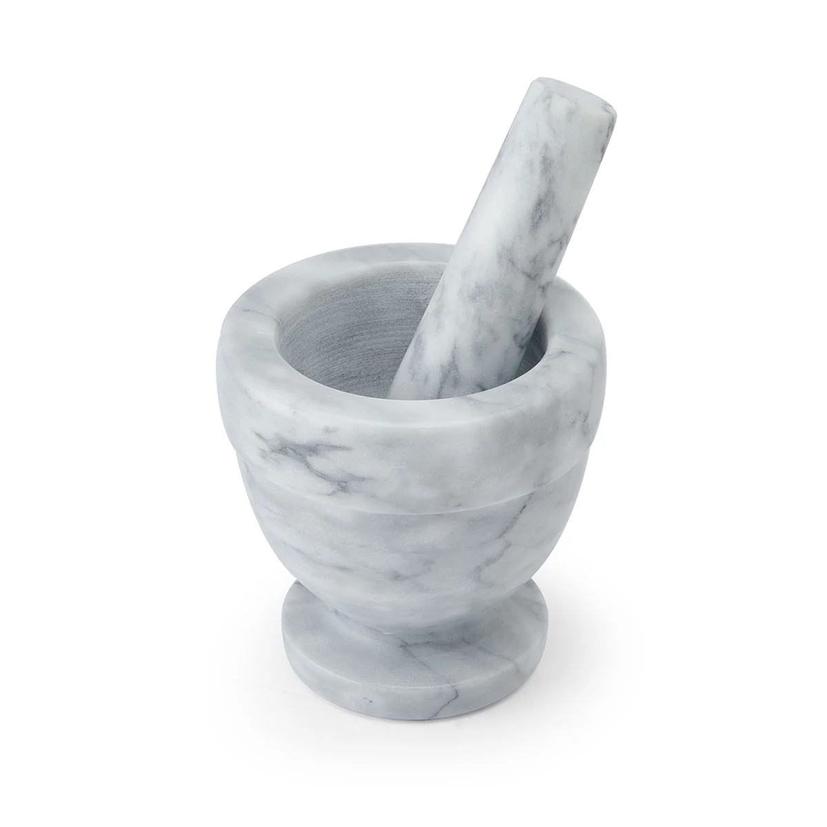 Farberware Professional Marble Mortar and Pestle with Oversized Handle | Walmart (US)