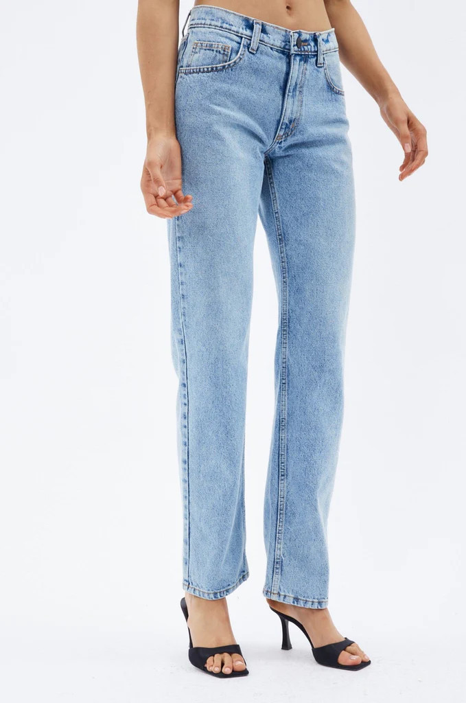 Lyon Blue Jeans | Desordre (AU)