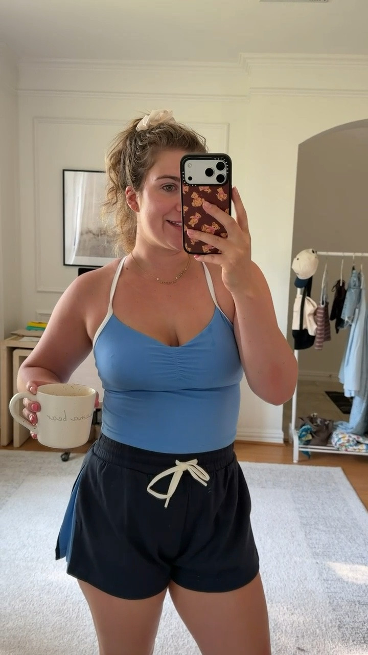 This Target workout set is giving expensive activewear without the expensive price tag. 🤍 Comfortable, flattering, and perfect for everything from the gym to running errands

target activewear, target workout clothes, target athletic wear, women’s workout set, affordable activewear, matching workout set, target fashion finds

#LTKootd #LTKfitnessgoals #LTKActive