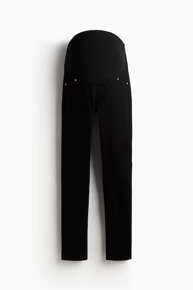 H & M - MAMA Skinny Jeans - Black | H&M (US + CA)