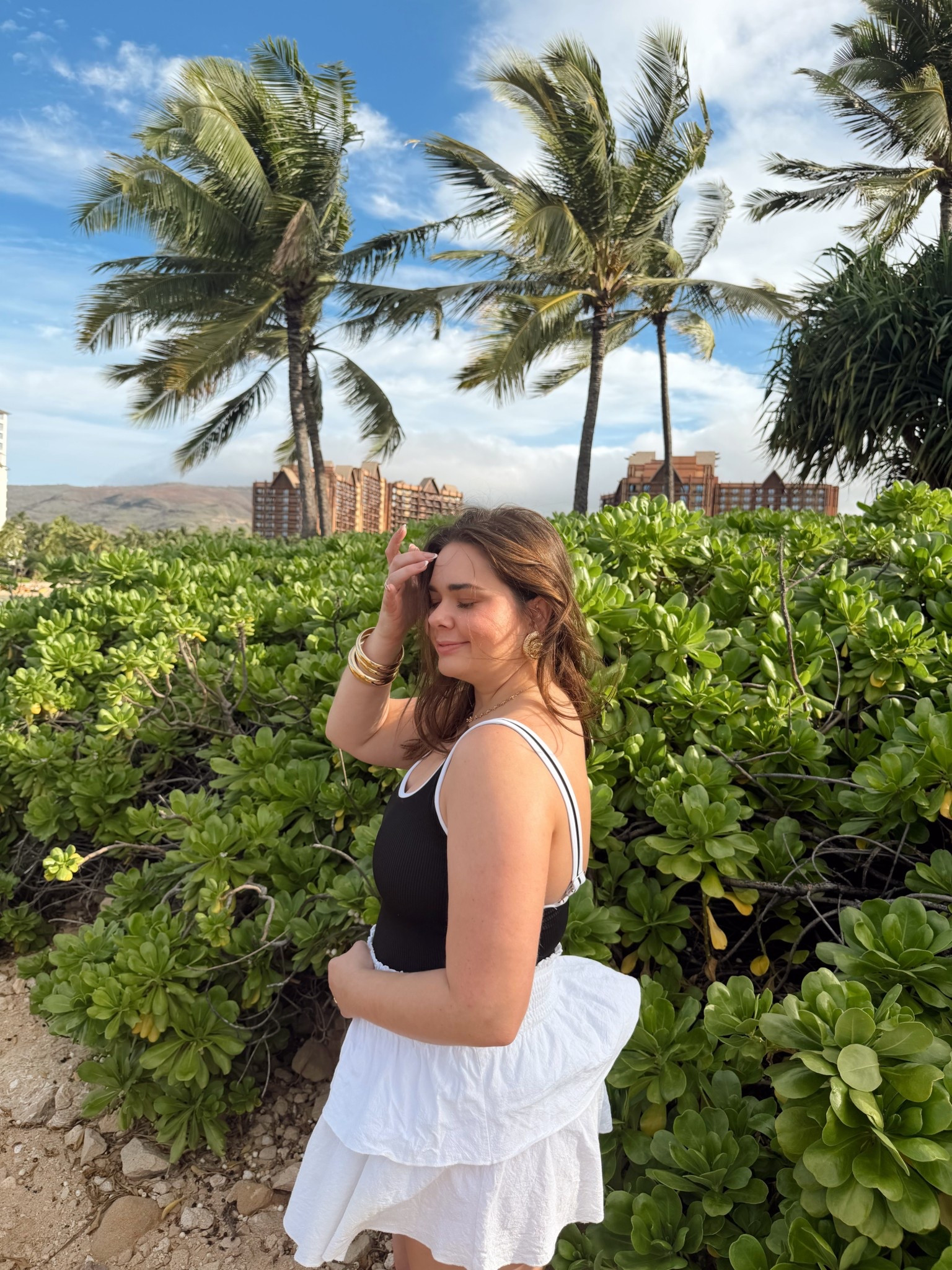 Hawaii vacation outfit 

#LTKootd #LTKSeasonal #LTKFindsUnder50