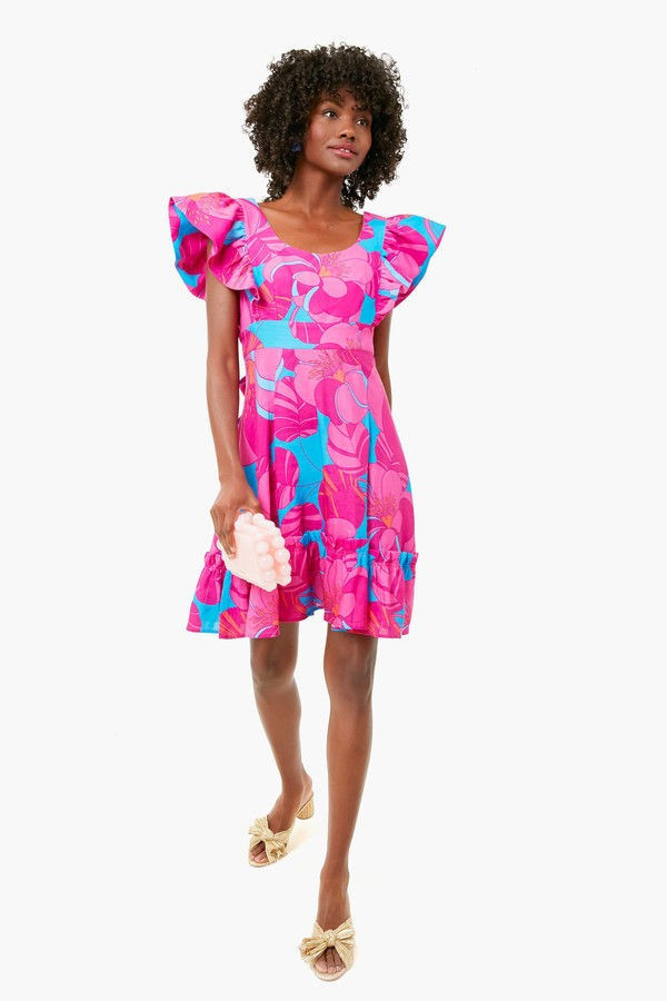 Wild Azalea Edisto Dress | Tuckernuck (US)