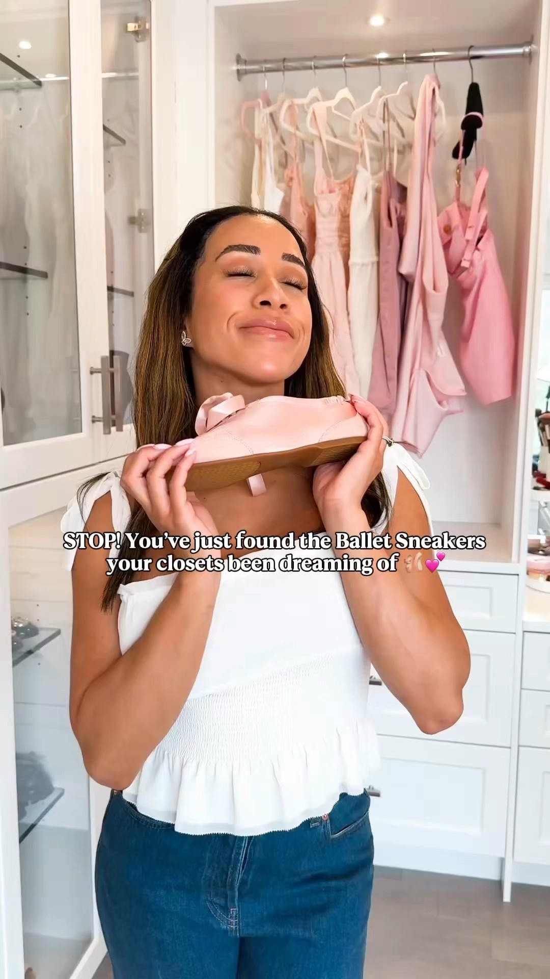 THE spring shoe 💕 Besides being the cutest, they’re super comfy and machine washable!!

#LTKStyleTip #LTKShoeCrush #LTKWatchNow