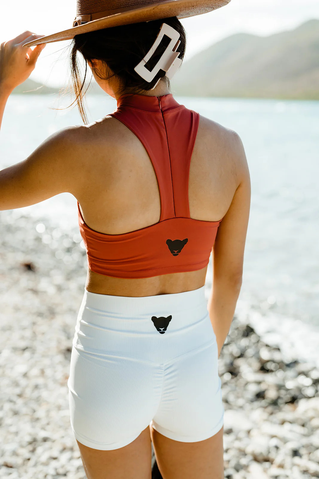 the Rise Above sports bra | Femme Royale