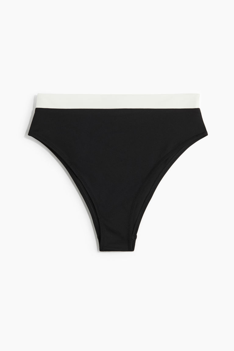 High Waist Cheeky Bikini bottoms | H&M (UK, MY, IN, SG, PH, TW, HK)