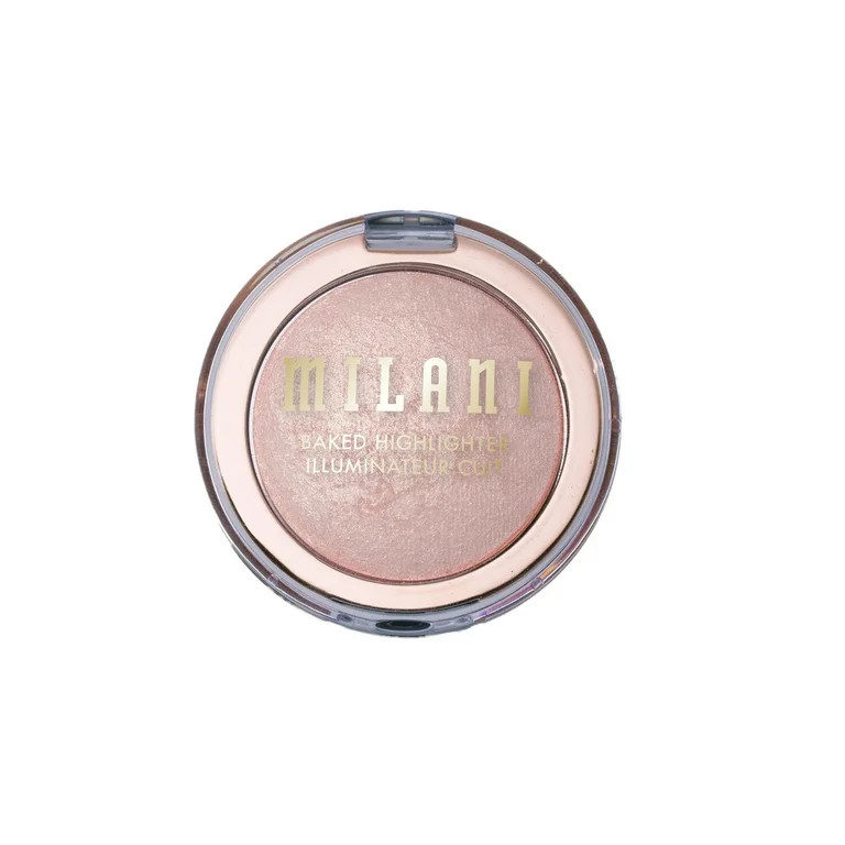 PR MIL Baked Highlighter, Dolce Perla 01 | Walmart (US)