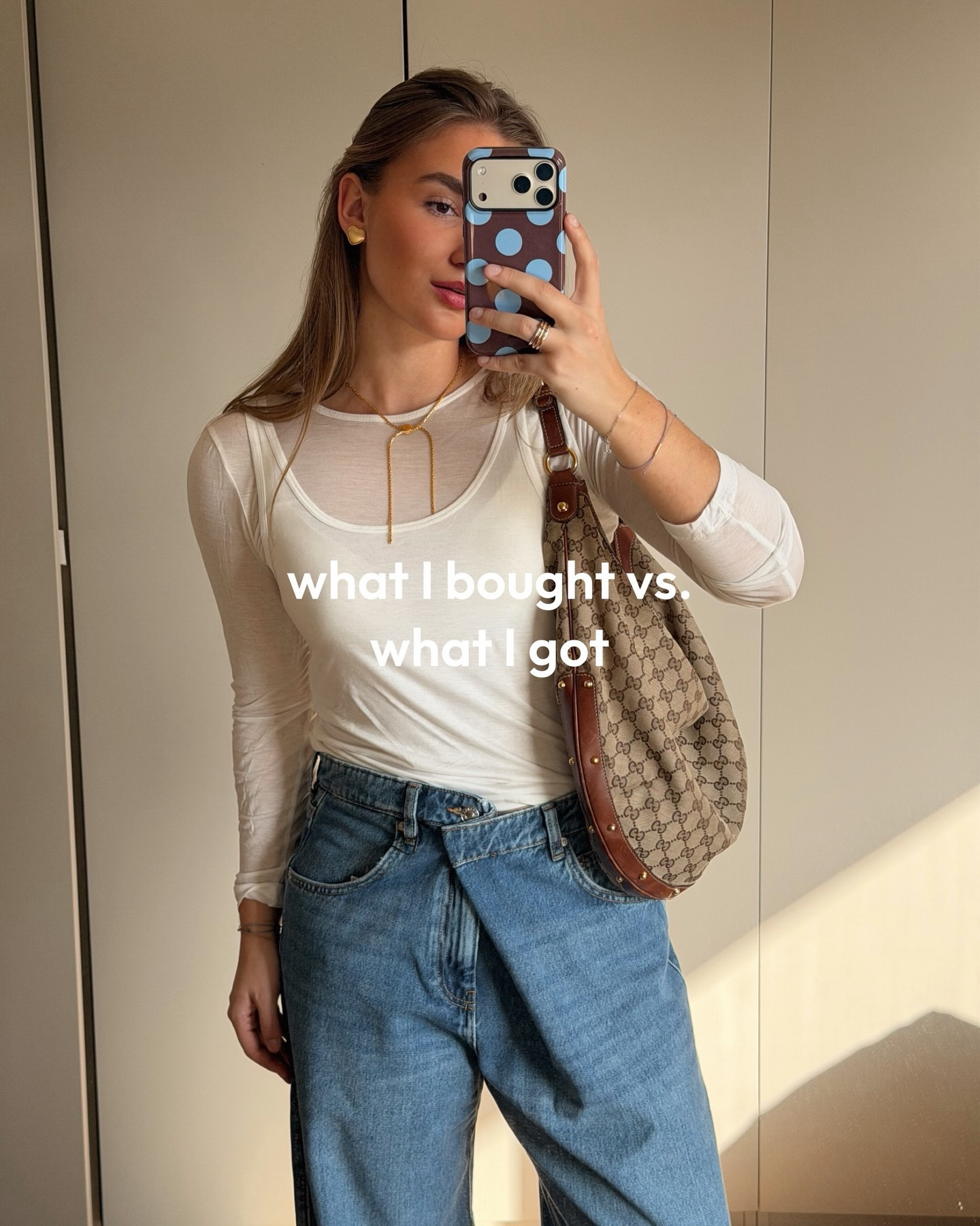 Hab mir ein paar Teile aus der neuen MANGO Kollektion bestellt und bin soooo verliebt! 😮‍💨 

#whatibought #whatigot #mangonewin #mangohaul #springhaul