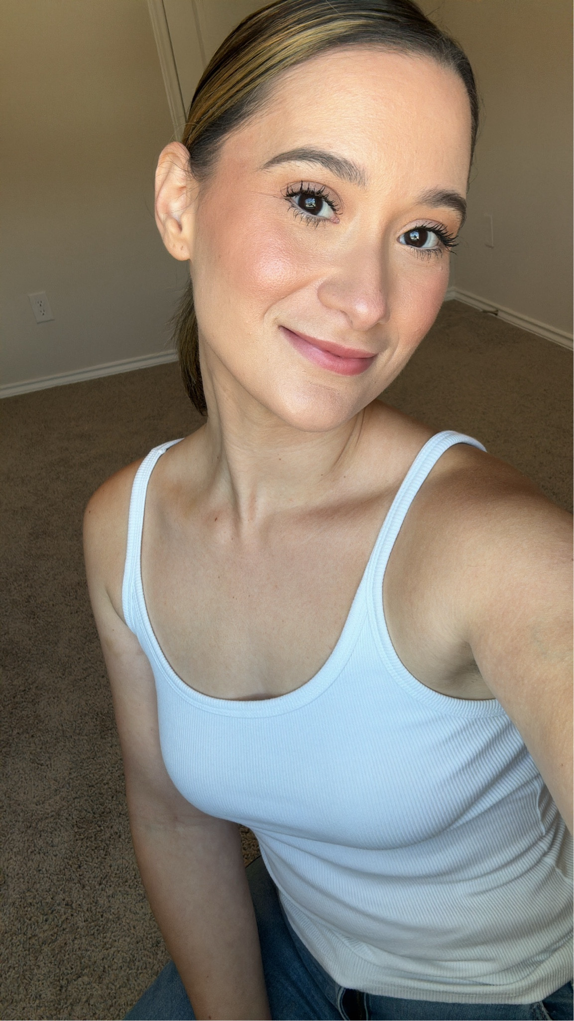 Makeup of the day! 
Makeup. Elf. Sephora favorites 
Sephora must haves
Elf must haves 

#LTKxelfCosmetics #LTKBeauty #LTKSummerSales