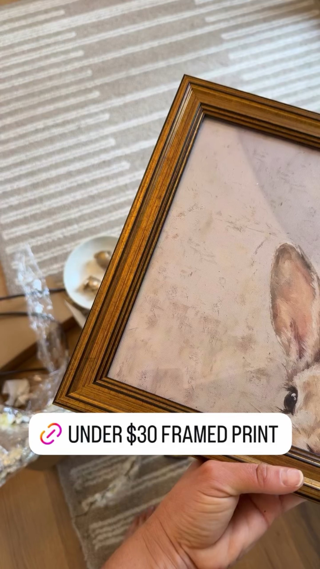 Frames Vintage Bunny Art 🫶

#LTKstorytime #LTKdayinmylife #LTKHome