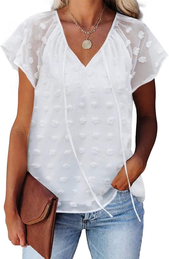 White Blouse | Amazon (US)