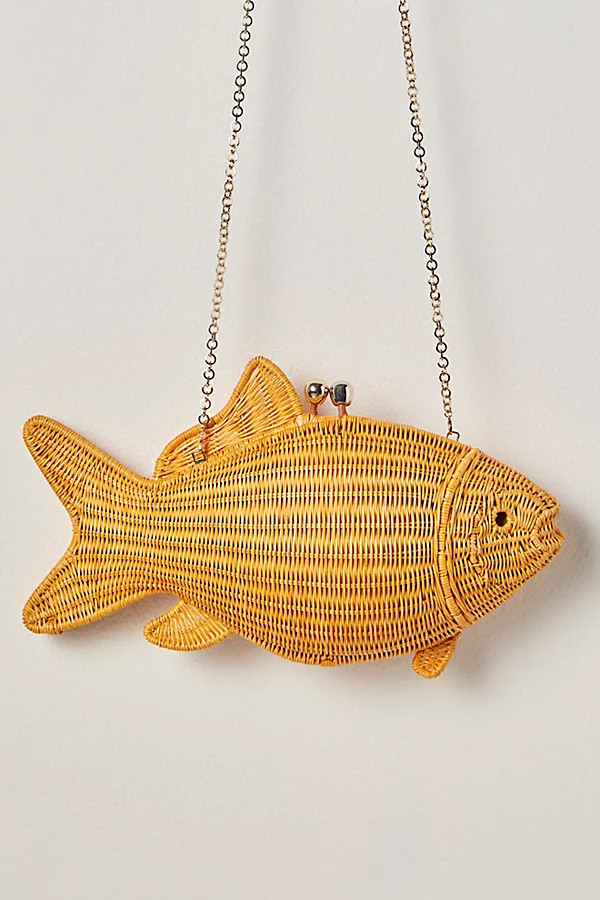 Serpui Theo Fish Bag | Free People (Global - UK&FR Excluded)