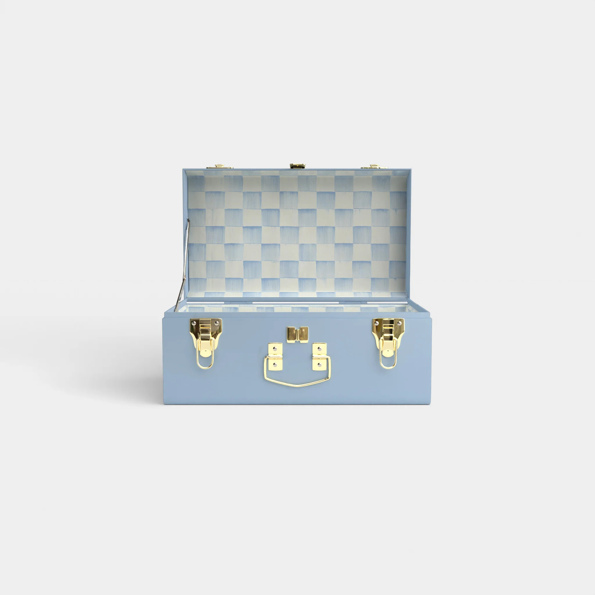 MacKenzie-Childs x Petite Keep Mini Trunk | Petite Keep, LLC