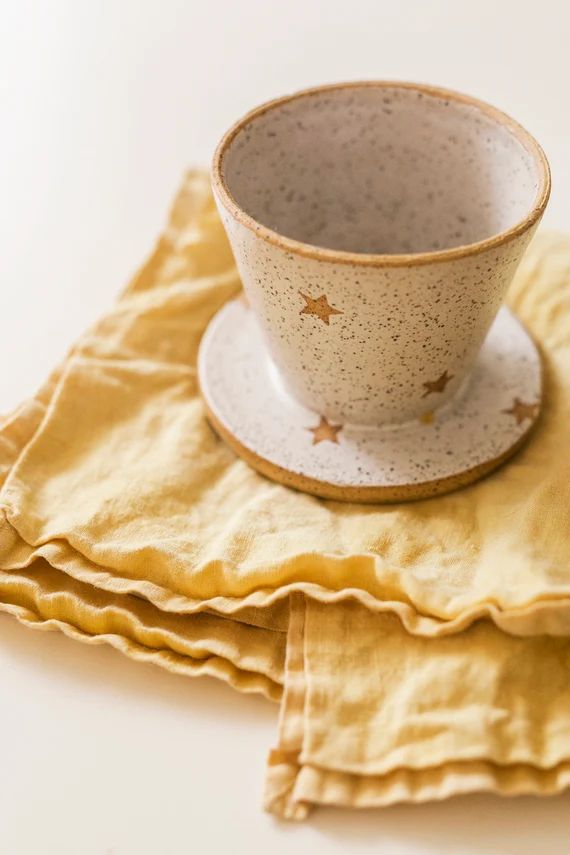 A Beautiful Mess x Etsy  Stoneware Star Pour Over Only | Etsy | Etsy (US)