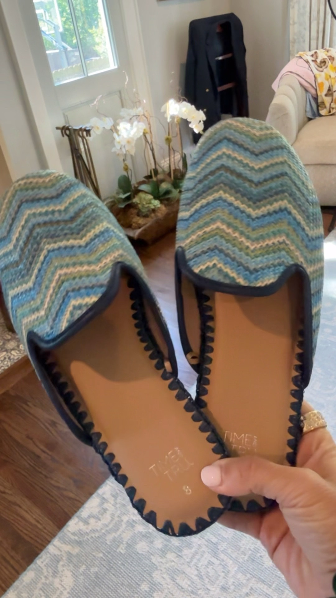 The most adorable shoe that I have to share. These won’t last long, but I need y’all to know how comfortable and oh so cute they are! I wear my true size 8.

#LTKdayinmylife #LTKmomlife #LTKOver40