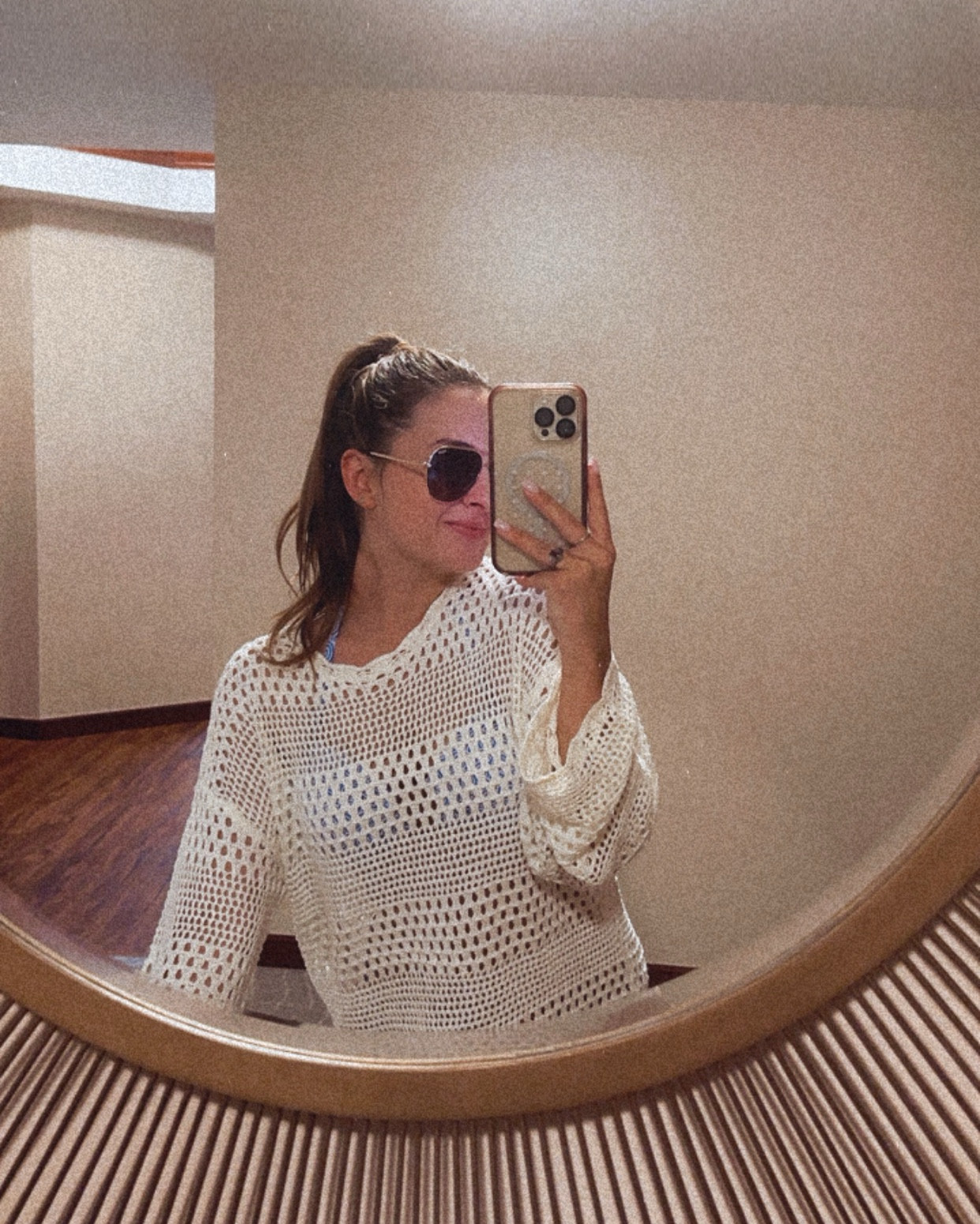 Perfect dupe for the Show Me Your Mumu coverup 

#LTKFindsUnder100 #LTKSwim #LTKSeasonal