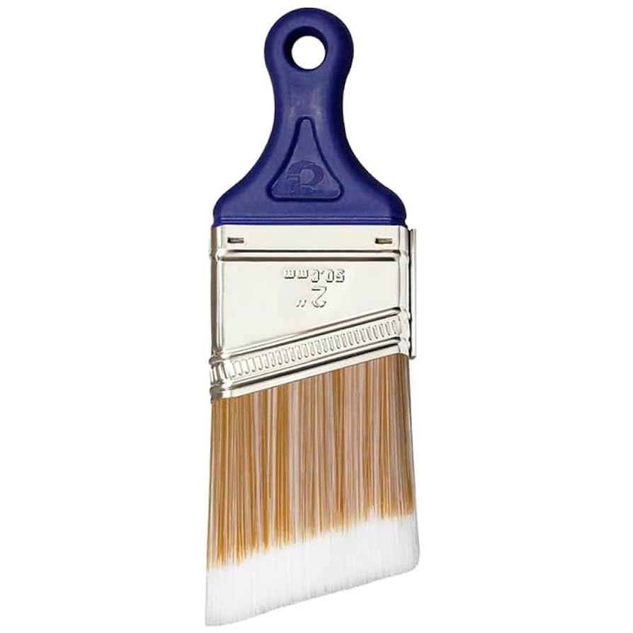 12-Pack of 2” Premier 17635 Haz Short Angle Sash Polyester Brush with Soft Grip Handle | Amazon (US)