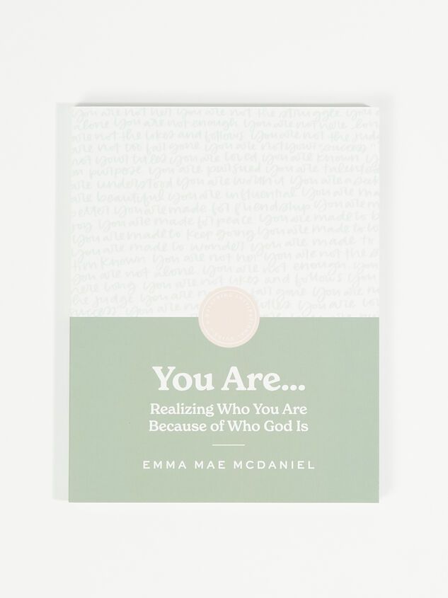 You Are... Inspirational Book | Altar'd State