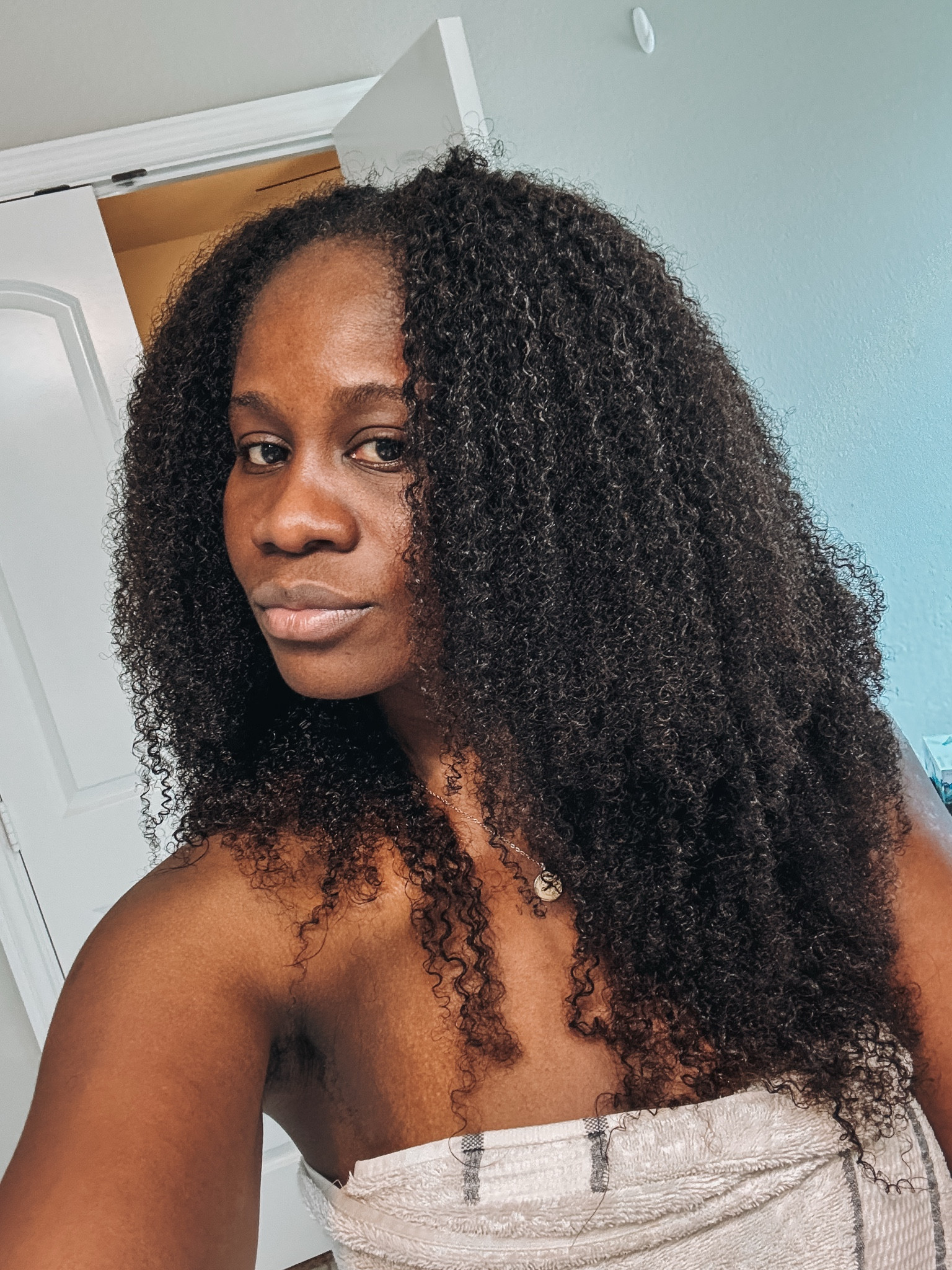 Hair wash day 

#LTKgrwm #LTKMothersDay #LTKdayinmylife