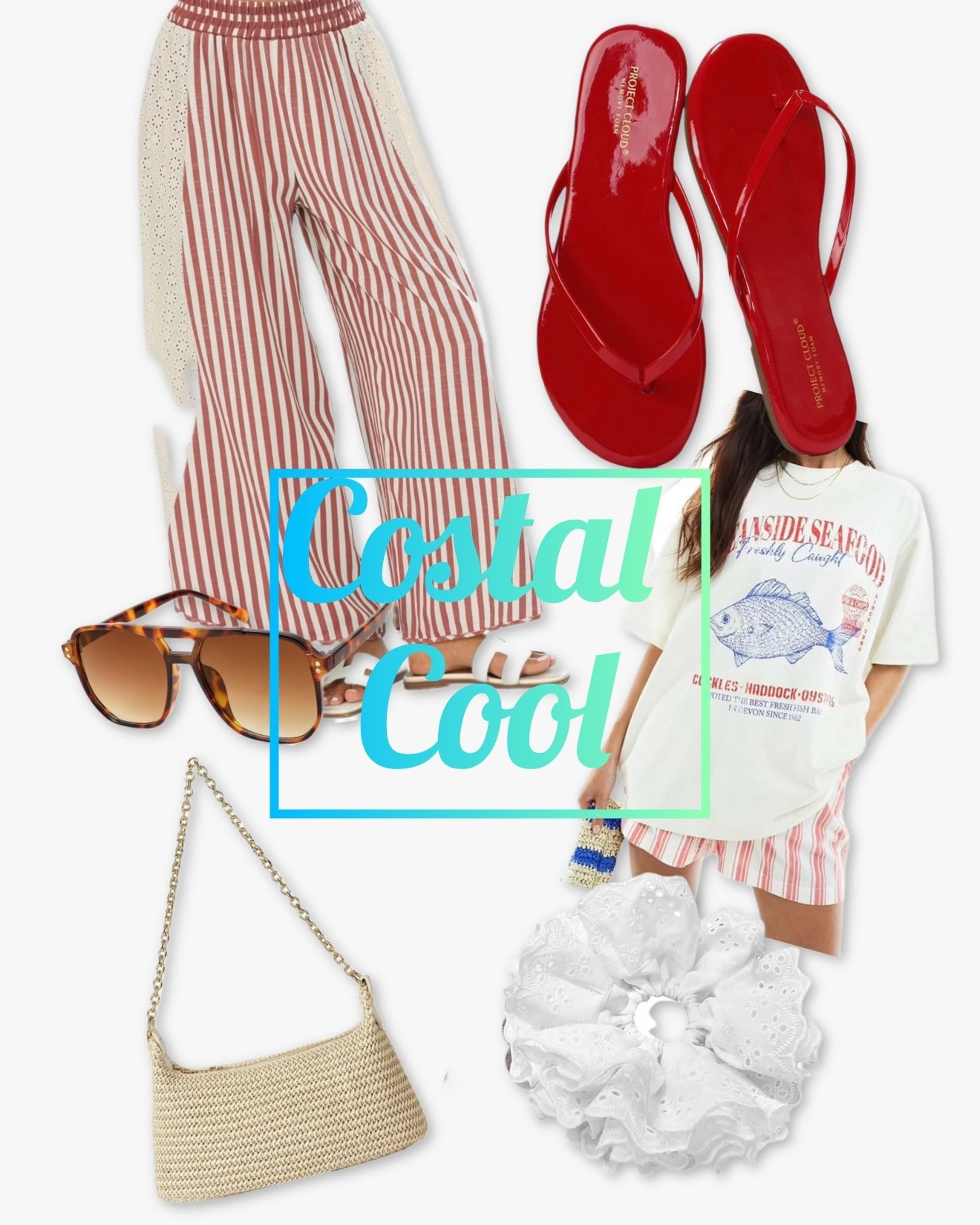 Costal Cool 

#LTKFestival #LTKgrwm #LTKmomlife