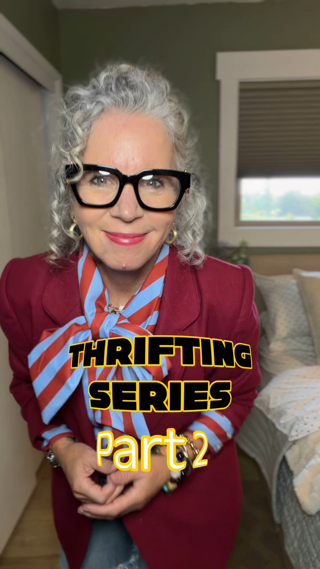 Thrifting Thursday Series 2 is all about the blazer this week.
I linked a lot of cute blazer 🥰