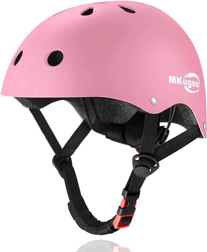 Kids Bike Helmet for Ages 2-14, Adjustable Safety Toddler Multi-Sport Helmet, Skateboard Scooter ... | Amazon (US)