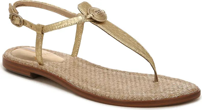 Gigi Signet Sandal (Women) | Nordstrom