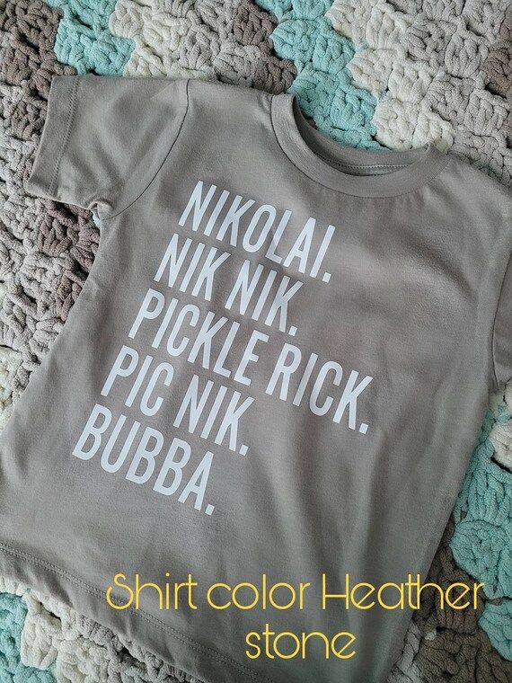 Nickname Toddler Shirt | Custom name shirt | Personalized | nickname shirt | baby tshirt | short ... | Etsy (US)