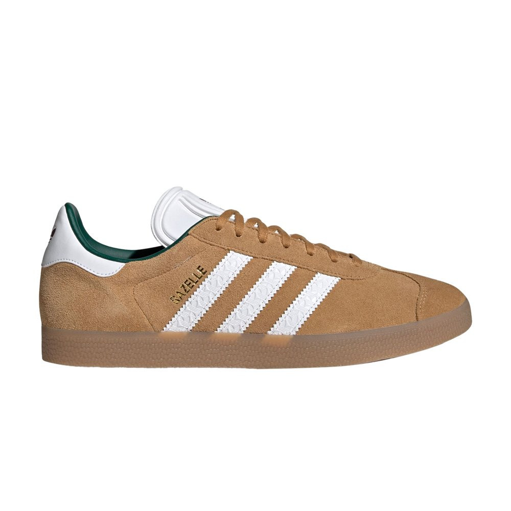 Adidas Gazelle 'Mesa Gum' | Brown | Men's Size 7.5 | GOAT