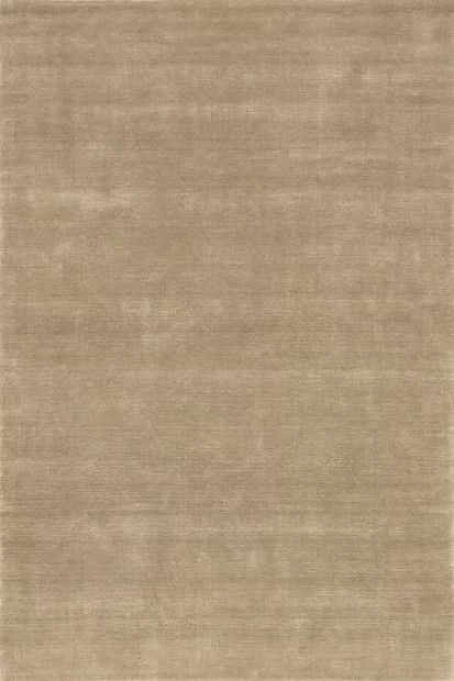 Fawn Arrel Speckled Wool-Blend 8' x 10' Area Rug | Rugs USA