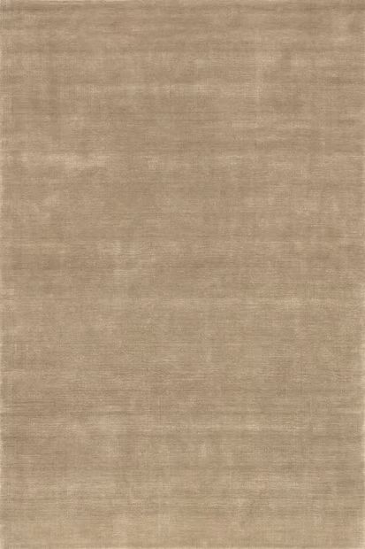 Fawn Grey Arrel Speckled Wool-Blend  Area Rug | Rugs USA
