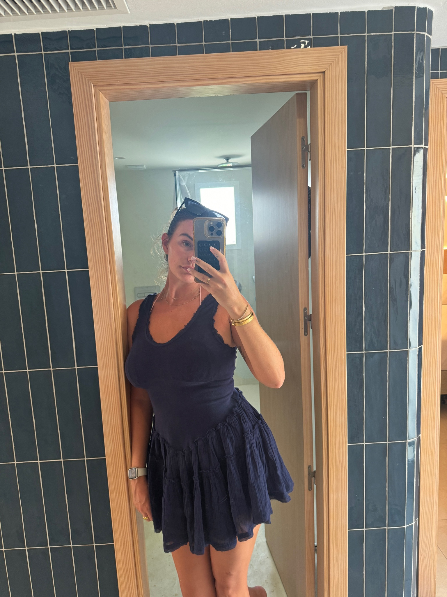 Most flattering summer dress ever 

#AugustBrandSpotlight #LTKuk #LTKeurope