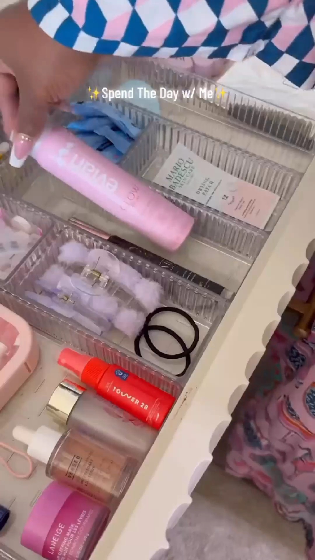 Spend the day with me ✨ Started by resetting our space with a clean room, a relaxing shower, and my go-to hydrating drink. Then hubby and I headed out for the ultimate day date—spa vibes, dinner, and a little shopping to end the night right 🫶 Linking everything from self-care to style to home faves!

#LTKFindsUnder100 #LTKBeauty #LTKHome