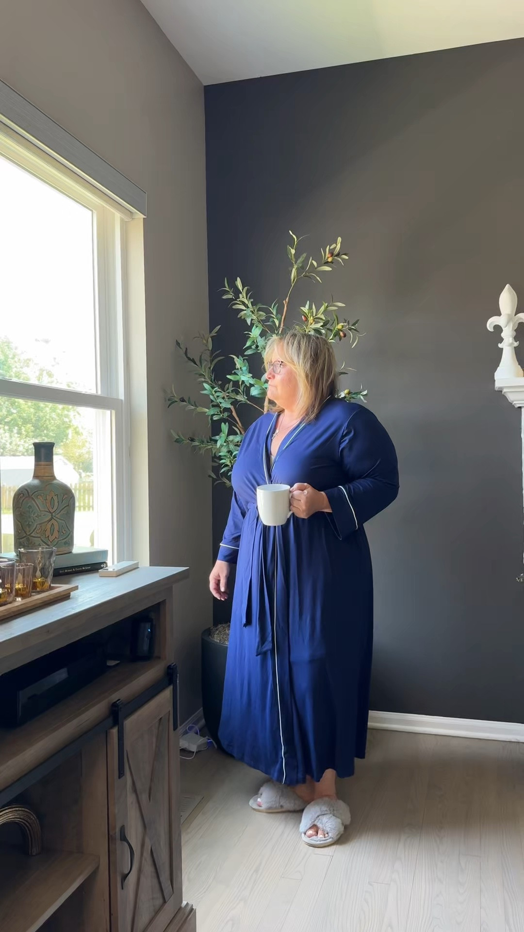 Womens Plus Size lightweight Robe Long length Bathrobe V Neck Loungewear

#plussize #robes

Plus size robes, lightweight robes, Amazon robes, affordable robes

#LTKPlusSize #LTKOver40