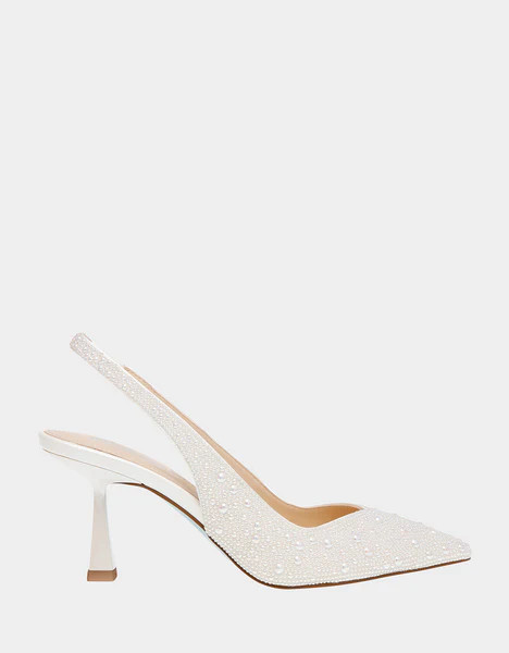 CLARK IVORY | Betsey Johnson