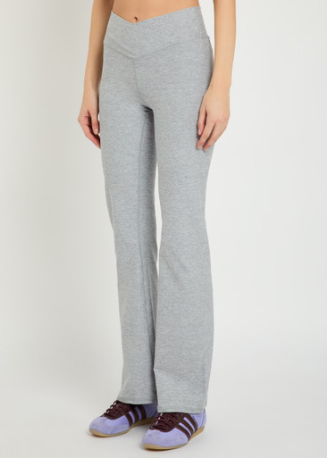 Elevation Rhythm Flare stretch-jersey legging | Harvey Nichols