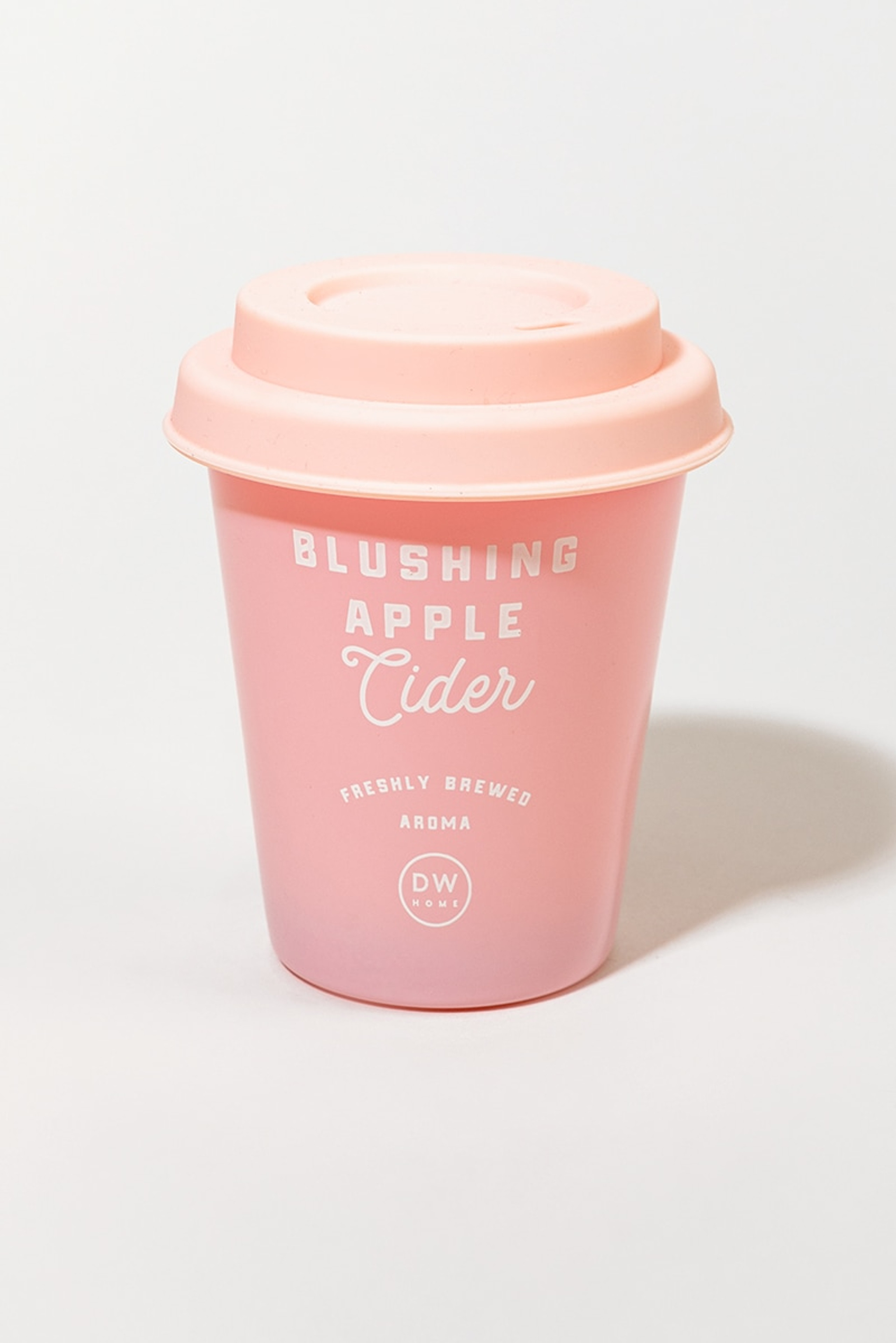 DW Home Blushing Apple Cider Jar Candle 4oz | Francesca's