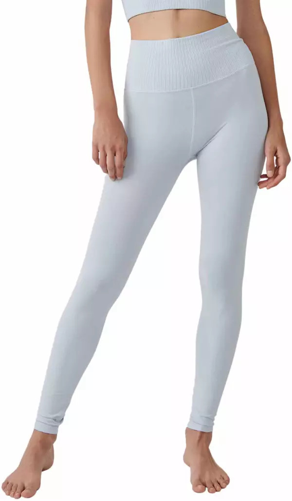 FP Movement Women's High-Rise 7/8 Length Good Karma Leggings | Dick's Sporting Goods | Dick's Sporting Goods