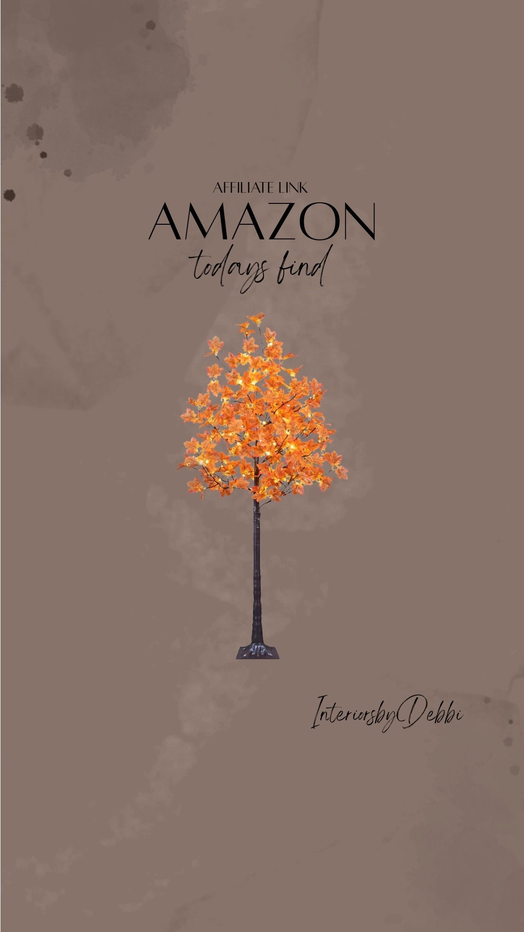 Amazon Fond
Faux fall tree, transitional home, modern decor, amazon find, amazon home, target home decor, mcgee and co, studio mcgee, amazon must have, pottery. barn, Walmart finds, affordable decor, home styling, budget friendly, accessories, neutral decor, home finds, buy new arrival, coming soon, sale alert, high end look for less, Amazon favorites, Target finds, cozy, modern, earthy, transitional, luxe, romantic, home decor, budget friendly decor #amazonhome

#LTKSeasonal #LTKHome