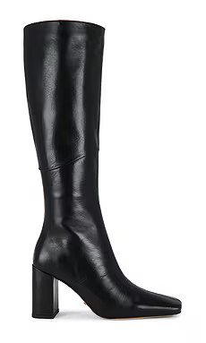 Tony Bianco Foxy Boot in Black Venice from Revolve.com | Revolve Clothing (Global)