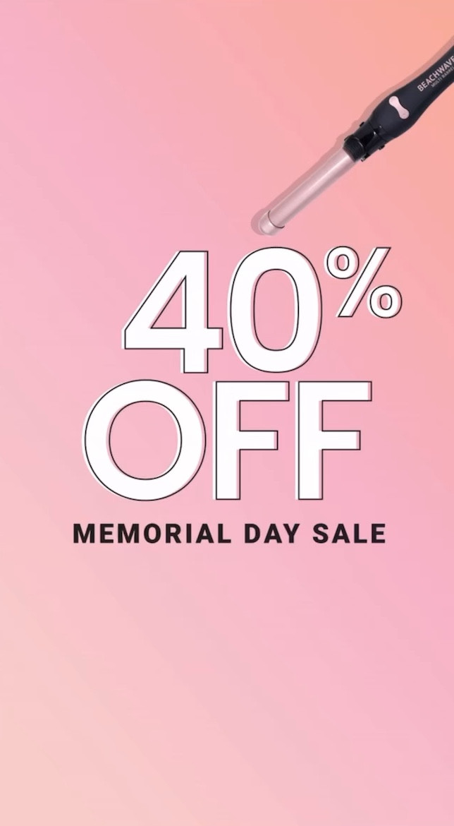 Code KENDRAFWAVE will save you an extra 10% 

#LTKbeauty #LTKsalealert #LTKSeasonal