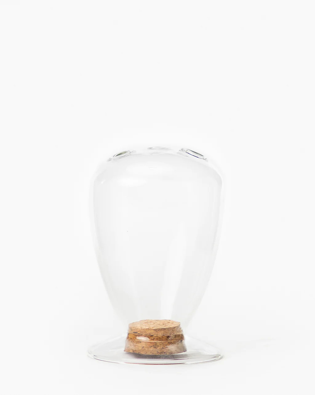 Glass Match Holder | McGee & Co.