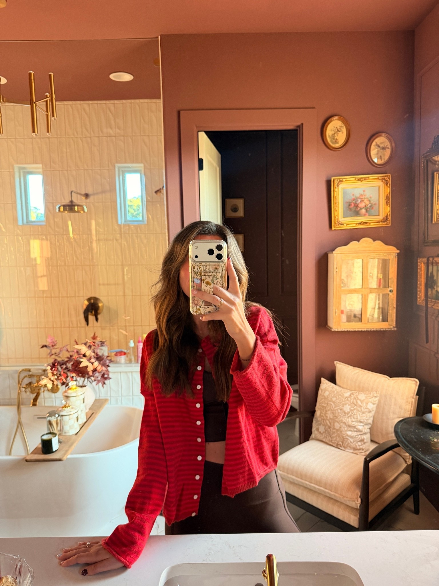 #LTKdayinmylife #LTKgrwm #LTKootd