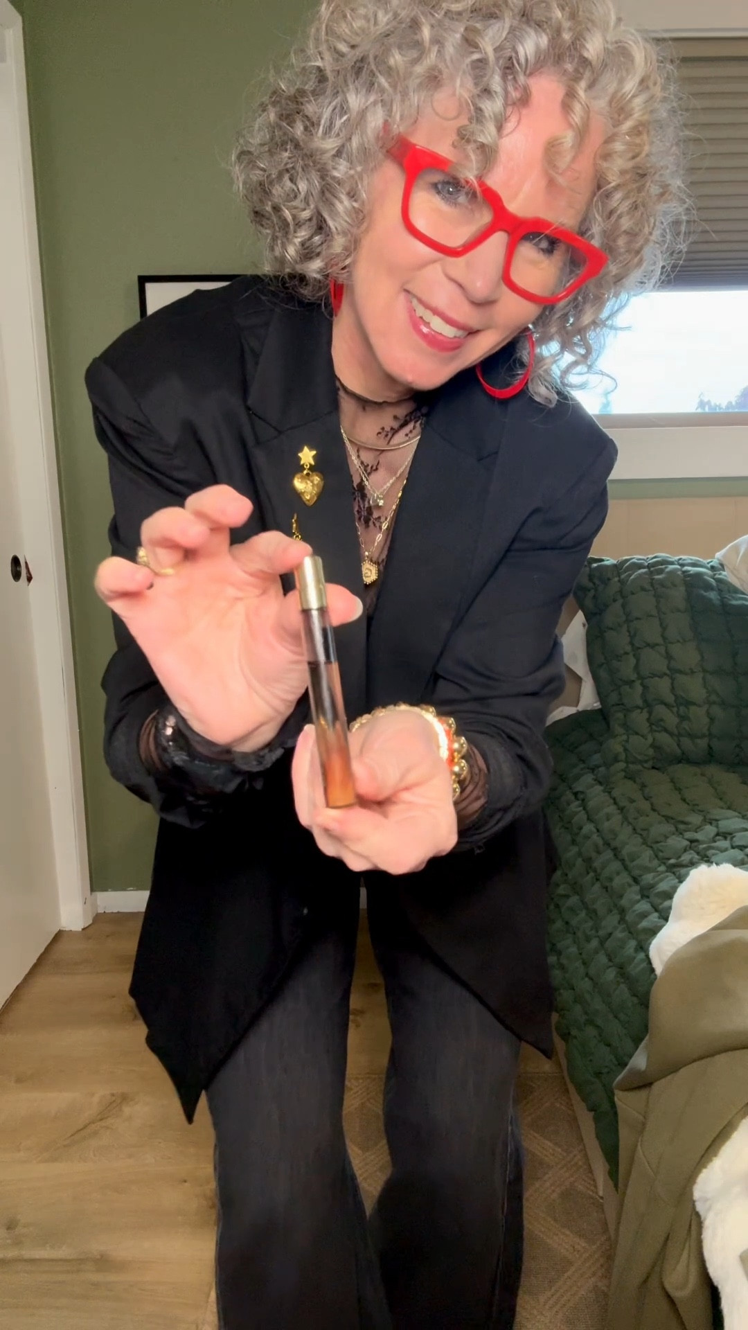 What I wore for Valentines dinner ❤️
@Target boots
@gapstyle jeans size 4
@amazon sheer top S
@amazon belt
@sccolletion gold heart earrings
@amazon socks
@merit perfumee

#LTKootd #LTKgrwm