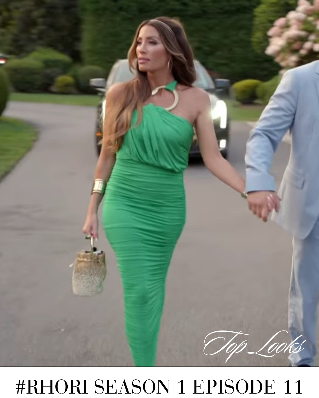 Real Housewives of Rhode Island Season 1 Episode 11 Top Looks