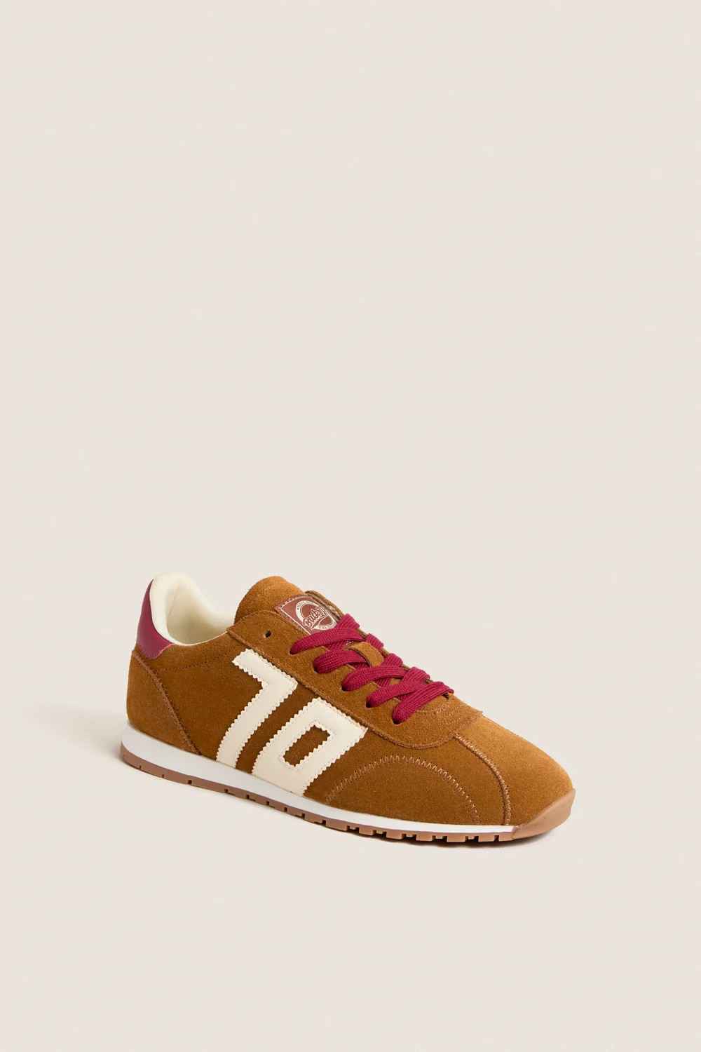Tobacco Butter Sneakers | Tuckernuck (US)