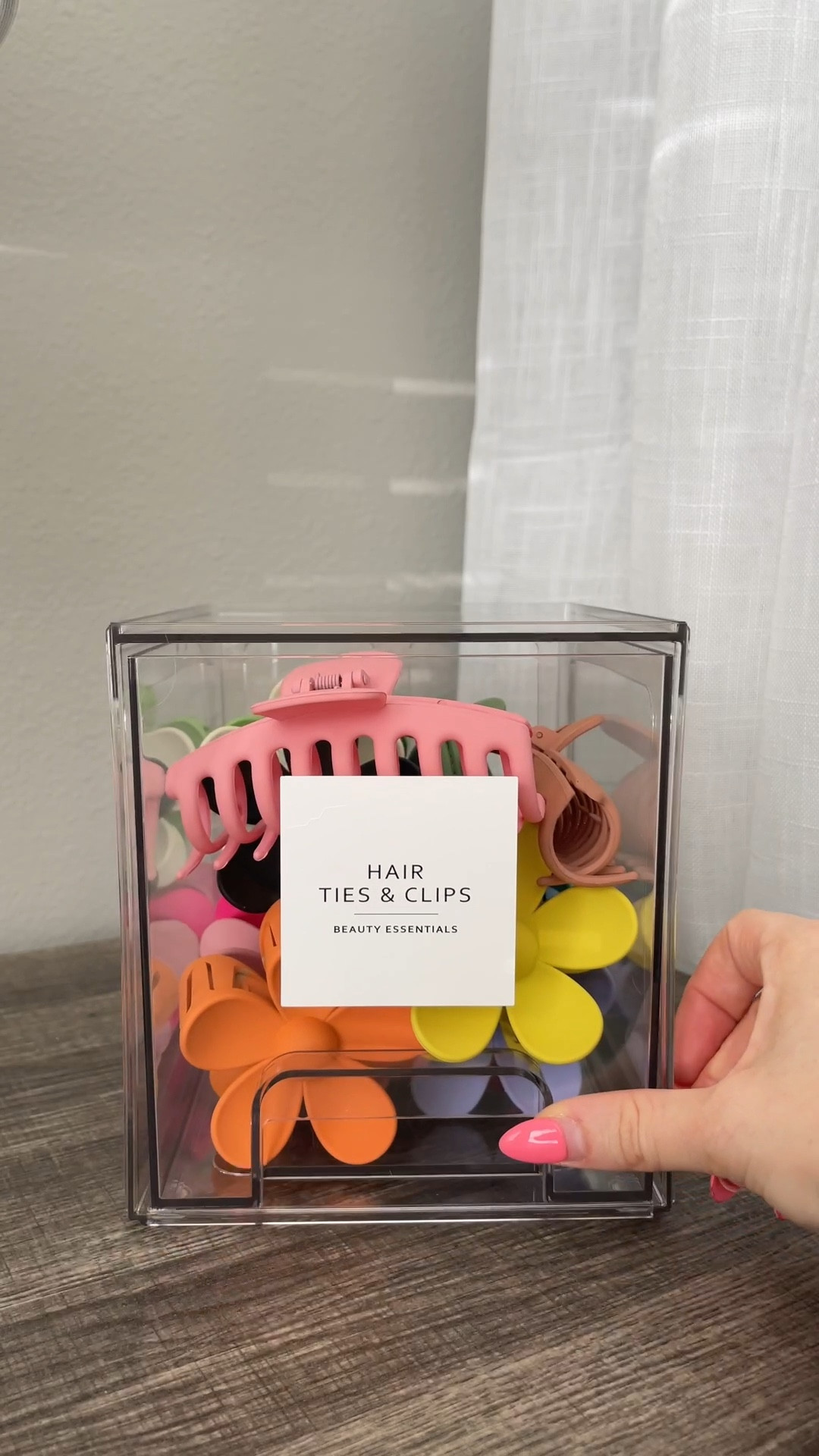 Hair clips & storage for beauty + bathroom organization from Amazon

#LTKWatchNow #LTKHome #LTKBeauty