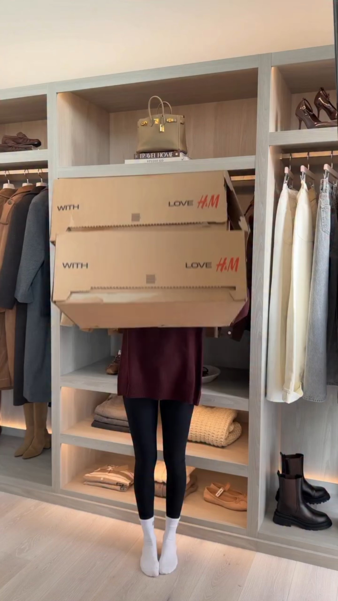 H&M NEW IN HAUL🤎🧸