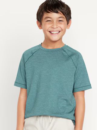 Go-Dry Cool Performance T-Shirt for Boys | Old Navy (US)